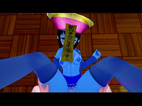 ❤️ Monster gadis mayat hidup ❤️ Sex pada kami