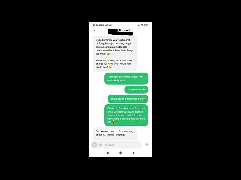 ❤️ Saya menambahkan PAWG baru dari Tinder ke harem saya (termasuk bicara dengan Tinder) ❤️  Sex pada kami